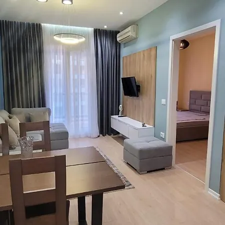 Apartmán Magnet Garden *
