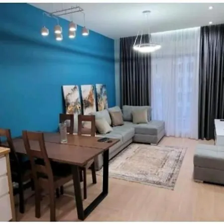 Magnet Garden Apartmán Tirana