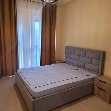 Apartmán Magnet Garden Tirana