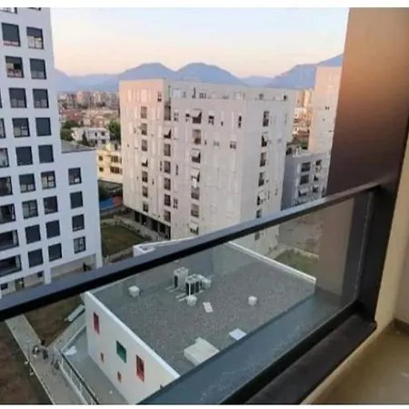 Magnet Garden Appartement *