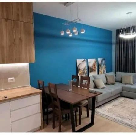 Magnet Garden Appartement *