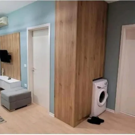 Magnet Garden Apartment Tirana